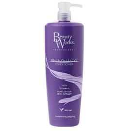 Beauty Works Anti-Yellow Conditioner 1litre