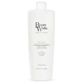 Beauty Works Pearl Nourishing Argan Oil Conditioner 1000ml