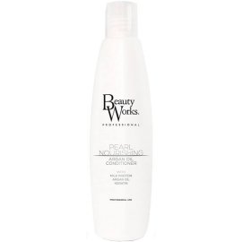 Beauty Works Pearl Nourishing Argan Oil Conditioner 250ml