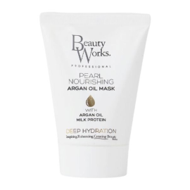 Beauty Works Pearl Nourishing Argan Oil Mask 50ml