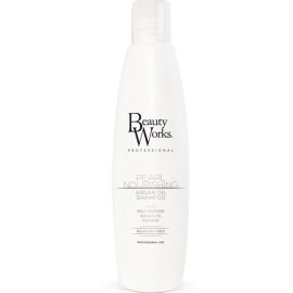 Beauty Works Pearl Nourishing Argan Oil Shampoo (Sulphate Free) 250ml