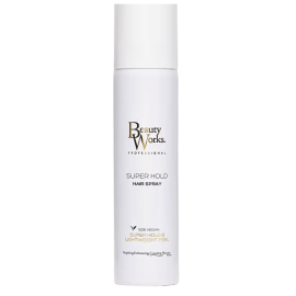 Beauty Works Super Hold Hair Spray 100ml