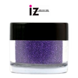 Bright Purple Glitter 6g (Purple)