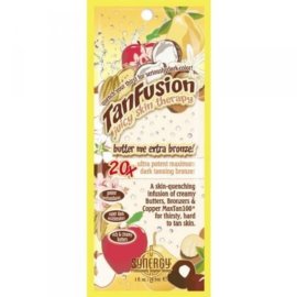 Synergy TanFusion Butter Me Extra Bronze Sachet 29.5ml (2023)