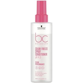 Schwarzkopf BC Bonacure Color Freeze Spray Conditioner pH 4.5 200ml