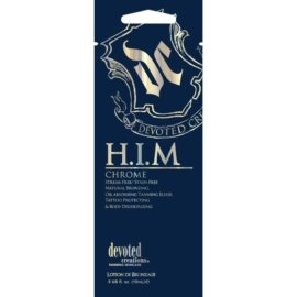 Devoted Creations H.I.M Chrome Bronzer Sachet 15ml (2023)