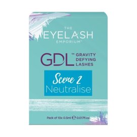 The Eyelash Emporium GDL Neutralise Solution Scene 2 - 10 x 0.5ml