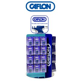 Caflon Display Stand - 108 Pairs x36 Different Studs