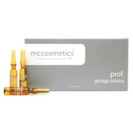 Mccosmetices Ginkgo Biloba 10 x 2ml