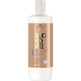 Schwarzkopf BLONDME Cool Blondes - Neutralizing Shampoo 1000ml