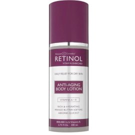 Retinol Anti-Ageing Body Lotion 200ml