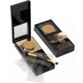 Christian Semi Permanent Eyebrow Makeup Kit - TAN