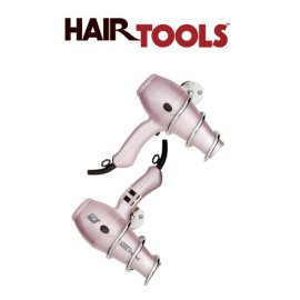 Chrome Wall Mounted Dryer Holster