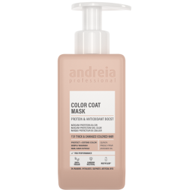 Andreia Professional Color Coat Mask 300ml 