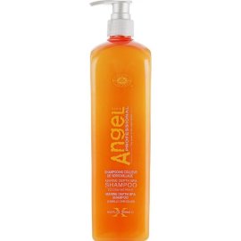 Angel Marine Depth Spa Shampoo - Coloured Hair 500ml