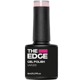 The Edge Gel Polish 8ml- The Almond Pink 
