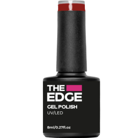 The Edge Gel Polish 8ml- The Cranberry 