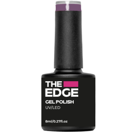 The Edge Gel Polish 8ml- The Heather