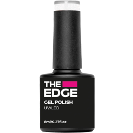 The Edge Gel Polish 8ml- The Shimmer French 