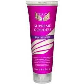 Crazy Angel Tan Extending Body Moisturiser 250ml