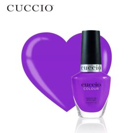 Cuccio Colour 13ml - Mercury Rising (Heatwave Collection)