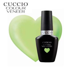 Cuccio Veneer LED/UV - In The Key Of Lime 13ml