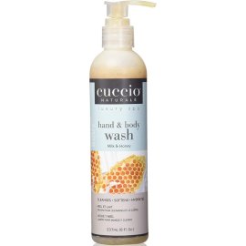 Cuccio Naturale - Milk & Honey Hand and Body Wash 237ml