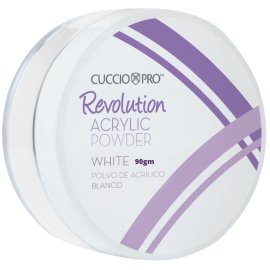 Cuccio Revolution Acrylic 90gm Powder (White)