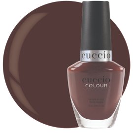 Cuccio Colour 13ml - S'More Please (Chocolate Collection)