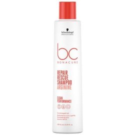 Schwarzkopf BC Bonacure Repair Rescue Shampoo Arginine 250ml