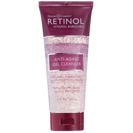 Retinol Anti-Ageing Gel Cleanser 150ml