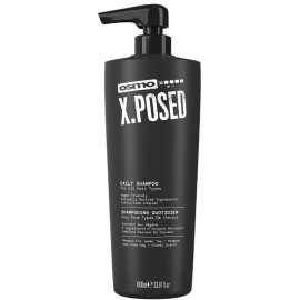 Osmo X.POSED Daily Shampoo 1000ml