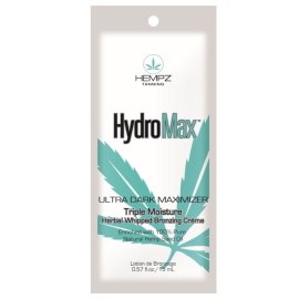 Hempz HydroMax Ultra Dark Maximizer Sachet 15ml (2025)