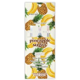 Tan Incorporated Double Dark Pineapple Sugar Sachet 22ml (2023)