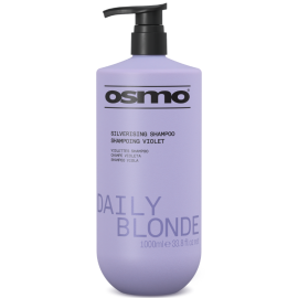 Osmo Daily Blonde Silverising Shampoo 1000ml