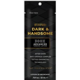 Tan Incorporated Dark & Handsome Sachet 22ml (2025)