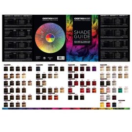 Osmo Ikon Paper Shade Guide