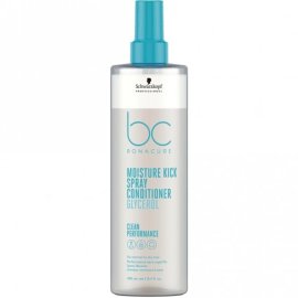 Schwarzkopf BC Bonacure Moisture Kick Spray Conditioner Glycerol 400ml