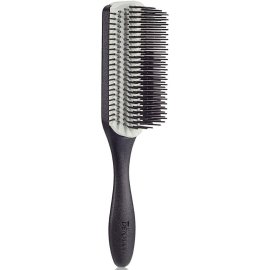 Denman D4N Noir Classic Large Heavy Styling Brush (9 Row)