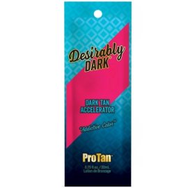 Pro Tan Desirably Dark Accelerator Sachet 22ml (2023)