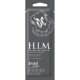 Devoted Creations H.I.M Titanium Bronzer Sachet 15ml (2023)