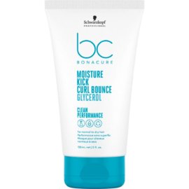 Schwarzkopf BC Bonacure Moisture Kick Curl Bounce Glycerol 150ml