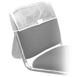 DMI Chair Back Cover 20" Clear