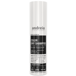 Andreia Professional Color Dry Shampoo 150ml - Black
