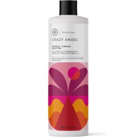 Crazy Angel Professional Tanning Express Solution 1000ml