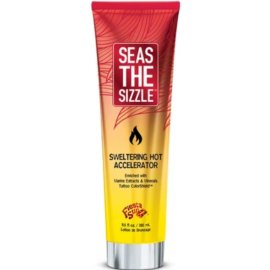 Fiesta Sun Seas The Sizzle Sweltering Hot Accelerator 280ml (2023)