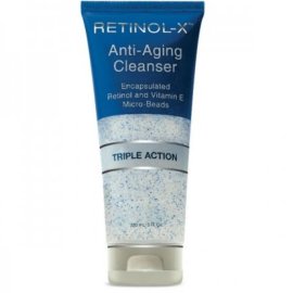 Retinol-X Anti-Ageing Cleanser 150ml