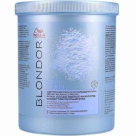 Wella Blondor Multi Blonde Lightening Powder - 7 Lift 800g