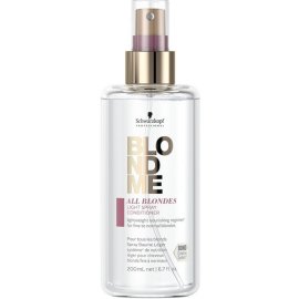 Schwarzkopf BLONDME All Blondes - Light Spray Conditioner 200ml
