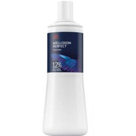 Wella Welloxon Perfect Creme Developer 12% 40Vol 500ml